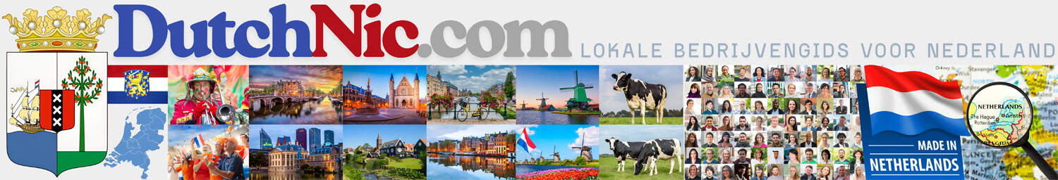 Gemaakt in Nederland - DOOLEY